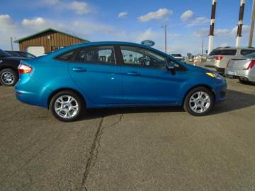2015 FORD FIESTA