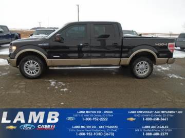 2013 FORD F-150