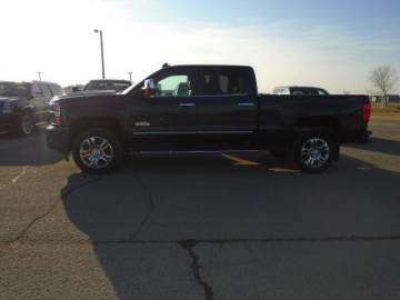2018 CHEVROLET SILVERADO 2500HD