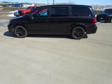 2020 DODGE GRAND CARAVAN