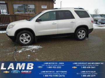 2011 GMC ACADIA