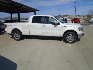 2010 FORD F-150