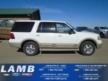 2006 FORD EXPEDITION