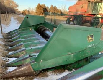1950 JOHN DEERE 853A