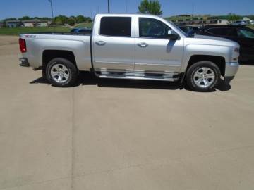 2018 CHEVROLET 1500