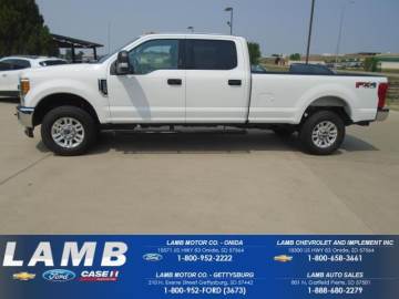 2017 FORD F-250