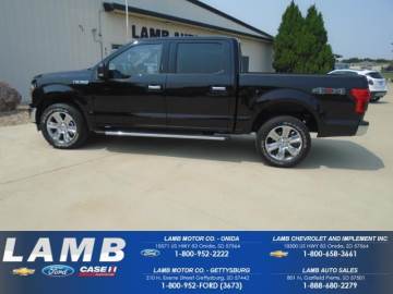 2020 FORD F-150
