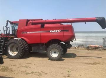 2008 CASE IH 8010