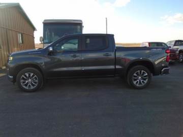 2022 CHEVROLET SILVERADO 1500