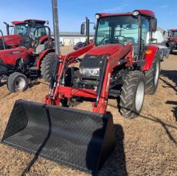 2021 CASE IH FARMALL 75A
