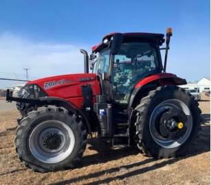 2021 CASE IH PUMA 200