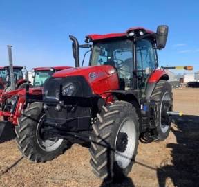 2021 CASE IH PUMA 185