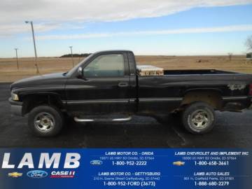 1997 DODGE RAM 1500