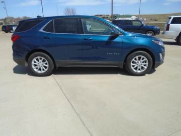 2020 CHEVROLET EQUINOX