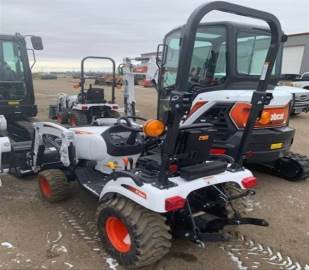 2022 BOBCAT CT1021