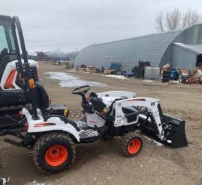 2022 BOBCAT CT1025