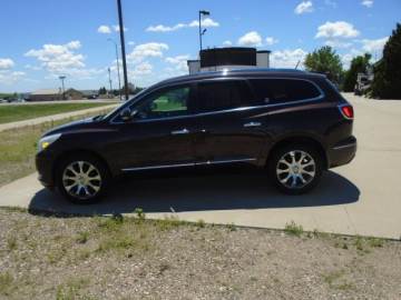 2016 BUICK ENCLAVE