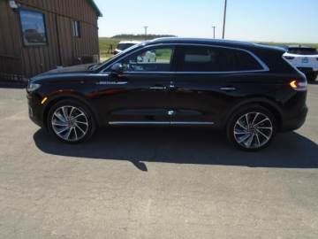 2019 LINCOLN NAUTILUS