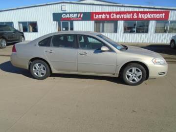 2008 CHEVROLET IMPALA