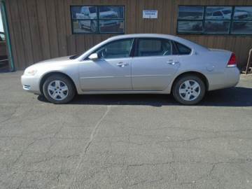 2007 CHEVROLET IMPALA