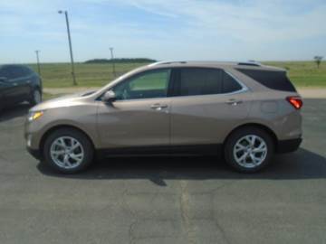 2019 CHEVROLET EQUINOX