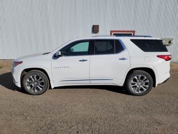 2018 CHEVROLET TRAVERSE