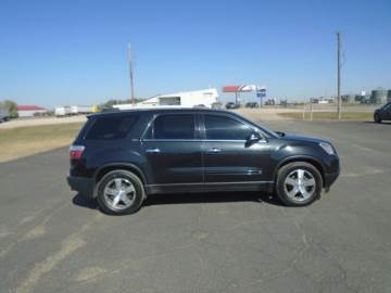 2010 GMC ACADIA