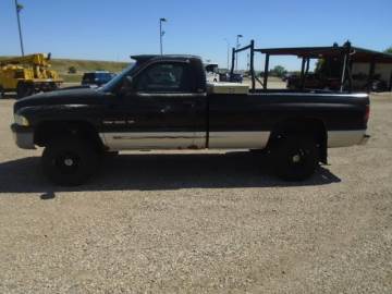 2001 DODGE RAM 1500
