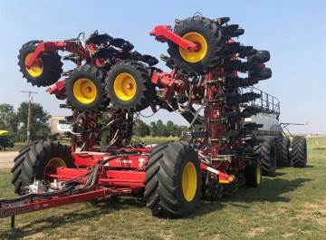 2023 BOURGAULT 3720 DRLL/ 9650 CART