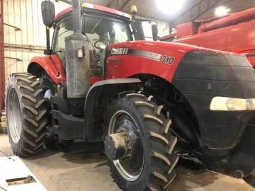 2014 CASE IH MAGNUM 310