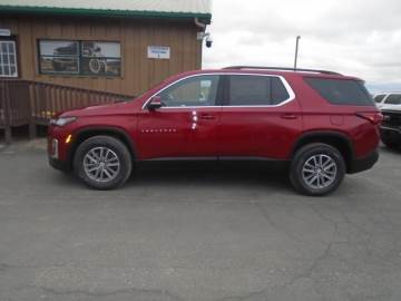 2023 CHEVROLET TRAVERSE