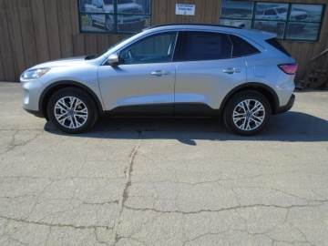 2022 FORD ESCAPE