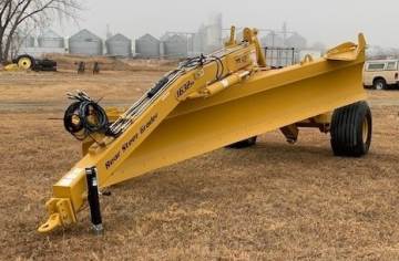2022 LANDOLL ICON 1632RS