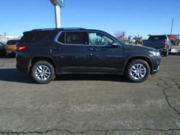 2020 CHEVROLET TRAVERSE