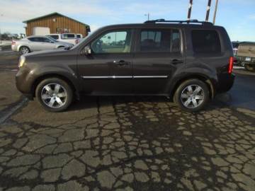 2015 HONDA PILOT