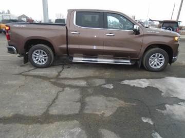 2019 CHEVROLET SILVERADO 1500