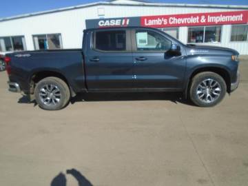 2022 CHEVROLET SILVERADO 1500