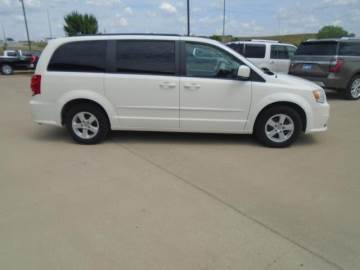 2013 DODGE GRAND CARAVAN