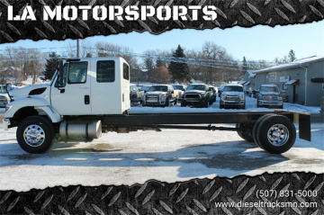 2013 INTERNATIONAL WORKSTAR 7300