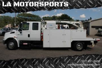 2006 INTERNATIONAL DURASTAR 4300