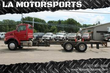 2006 STERLING L9500 SERIES