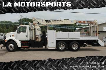 1998 FORD LOUISVILLE 8500