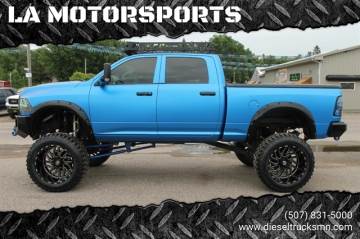 2013 RAM 2500