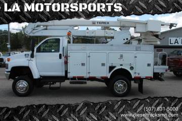2009 CHEVROLET CC5500