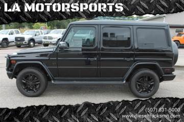 2014 MERCEDES-BENZ G CLASS