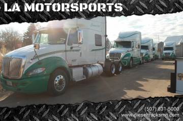 2014 INTERNATIONAL PROSTAR