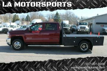 2015 CHEVROLET SILVERADO 3500HD