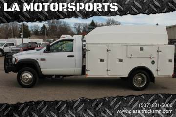 2010 DODGE RAM