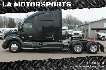 2015 KENWORTH T680