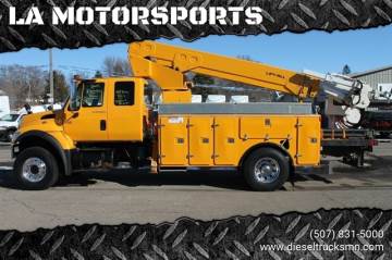 2005 INTERNATIONAL WORKSTAR 7400